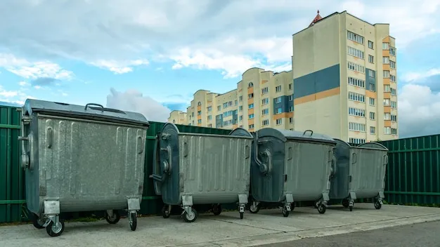Çöp Konteyneri Fiyatları: En İyi Markalar, En İyi Fiyatlar